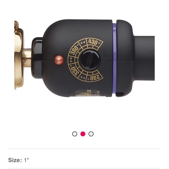 1” Professional curling iron - Picture 2 of 4